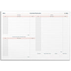 Bloco Controle Financeiro
