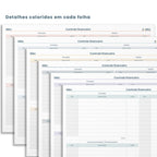 Bloco Controle Financeiro