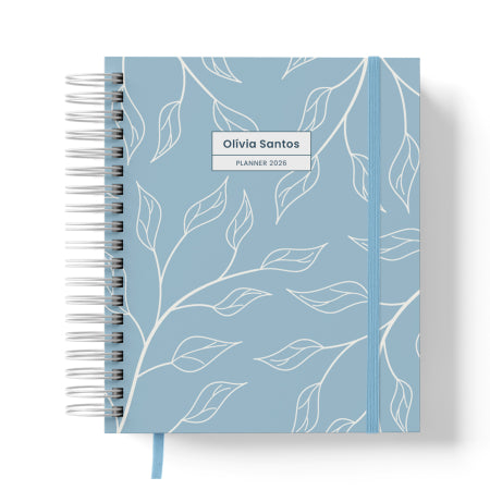 Planner Solaris 2026