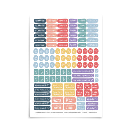 Planner Solaris 2026