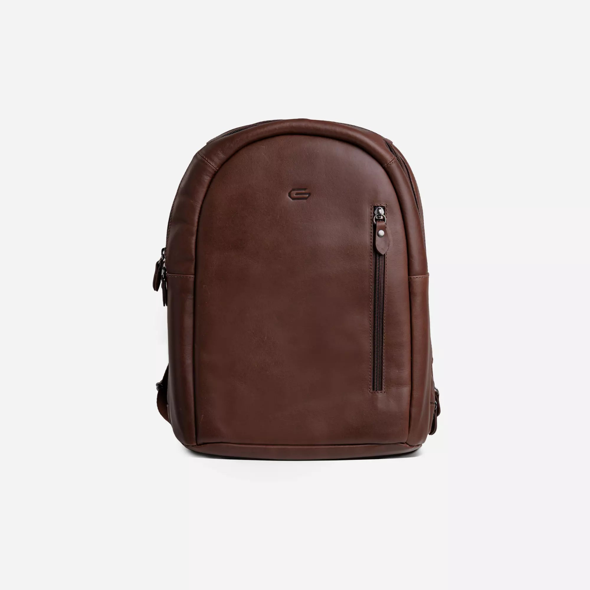 Mochila Bourbon em Couro Legítimo