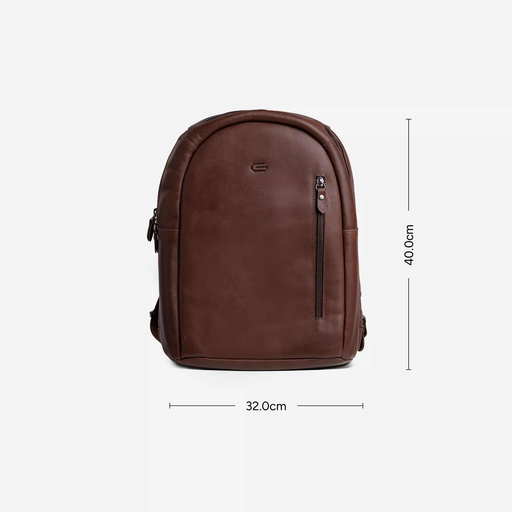 Mochila Bourbon em Couro Legítimo