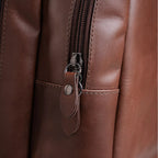 Mochila Bourbon em Couro Legítimo