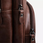 Mochila Giorgio em Couro Legítimo