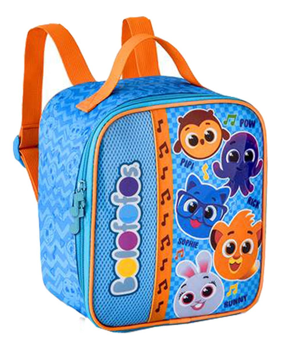 Kit Mochila Rodinhas Youtube Bolofofos Youtube Pipi Clio