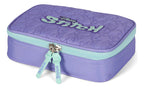 Estojo Escolar Box Stitch Disney 50074 - Luxcel Roxo Disney Stitch Roxo