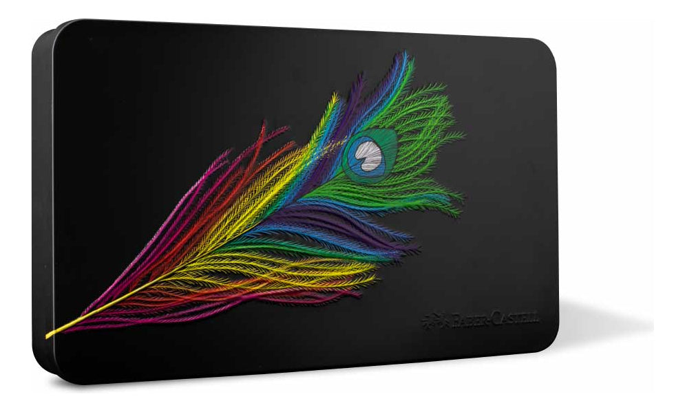 Lápis De Cor 120 Cores Supersoft Faber Castell