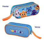 Kit Mochila Rodinhas Youtube Bolofofos Youtube Pipi Clio