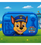 Estojo Escolar Infantil Capacidade Para 100 Lápis Patrulha Chase 15357