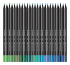 Lápis De Cor 100 Cores Supersoft Cores Vivas Faber Castell