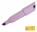 6 Marca Texto Neon + 6 Marca Texto Pastel Masterprint Mp 612