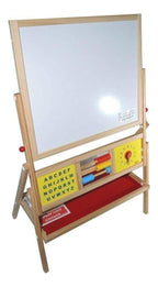 Criança Aprender Quadro Educativo Infantil Para Giz E Caneta