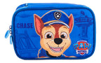 Estojo Escolar Infantil Capacidade Para 100 Lápis Patrulha Chase 15357