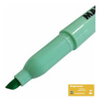 6 Marca Texto Neon + 6 Marca Texto Pastel Masterprint Mp 612