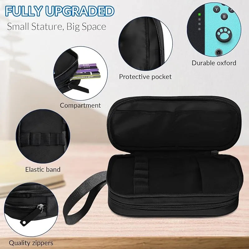 Estojo Infantil Grande Com Compartimentos