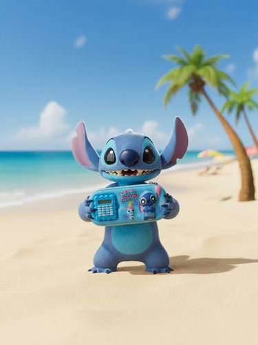 Estojo Escolar Infantil 36 Lápis + Calculadora Licenciado